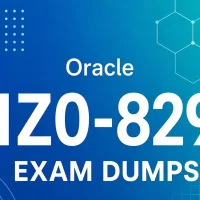 Oracle 1Z0-829 Exam Dumps Oracle 1Z0-829 Exam Dumps