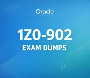 Oracle 1Z0-902 Exam Dumps & Practice Questions