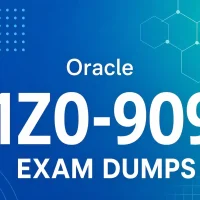 Oracle 1Z0-909 Dumps Oracle 1Z0-909 Dumps