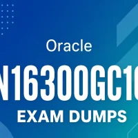 Oracle N16300GC10 Exam Dumps Oracle N16300GC10 Exam Dumps