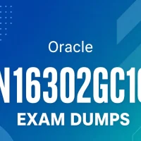 Oracle N16302GC10 Exam Dumps