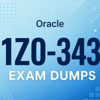 oracle 1Z0-343 exam dumps oracle 1Z0-343 exam dumps