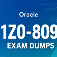 oracle 1Z0-809 exam dumps