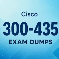 300-435 Exam dumpa 300-435 Exam dumpa