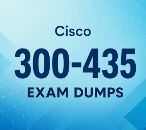 300-435 Exam dumpa