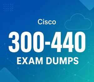 300-440 Exam dumps