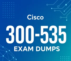 300-535 Exam dumps