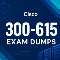 300-615 Exam Dumps