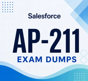 AP-211 Salesforce Health Cloud Accredited Professional Exam Dumps
