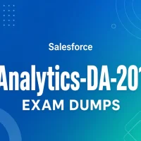 Analytics-DA-201 Salesforce Certified Tableau Data Analyst Exam Dumps