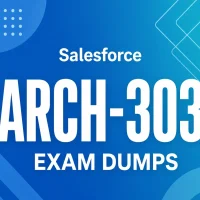 Arch-303 Salesforce Certified B2C Commerce Architect Exam Dumps Arch-303 Salesforce Certified B2C Commerce Architect Exam Dumps