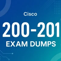 Cisco 200-201 Exam Dumps