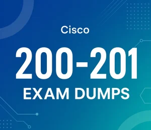 Cisco 200-201 Exam Dumps