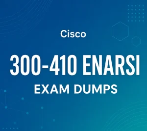 Cisco 300-410 Exam Dumps & Practice Questions