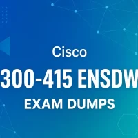 Cisco 300-415 Exam Dumps