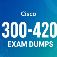 Cisco 300-420 Exam Dumps Cisco 300-420 Exam Dumps