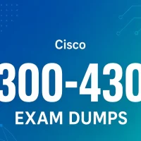 Cisco 300-430 Exam Dumps Cisco 300-430 Exam Dumps