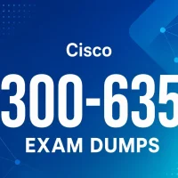 Cisco 300-635 Exam Dumps