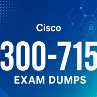 Cisco 300-715 Exam Dumps