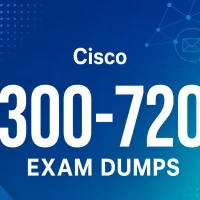 Cisco 300-720 Exam Dumps