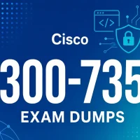 Cisco 300-735 Exam Dumps Cisco 300-735 Exam Dumps