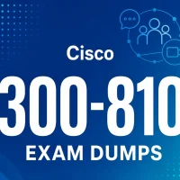 Cisco 300-810 Exam Dumps Cisco 300-810 Exam Dumps