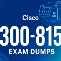 Cisco 300-815 Exam Dumps