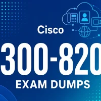 Cisco 300-820 Exam Dumps