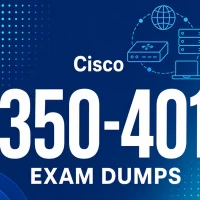 Cisco 350-401 Exam Dumps