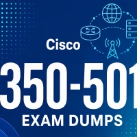 Cisco 350-501 Exam Dumps