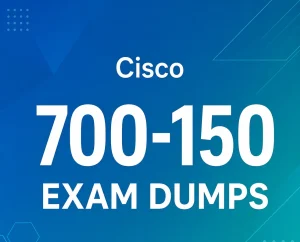 Cisco 700-150 Exam Dumps