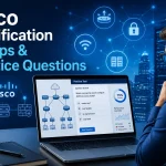 Cisco Certification Dumps & Practice Questions