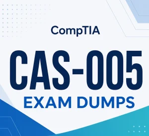 CompTIA CAS-005 Exam Dumps