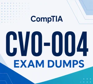 CompTIA CV0-004 Exam Dumps