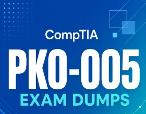 CompTIA PK0-005 Exam Dumps