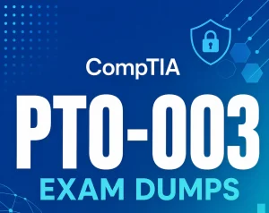 CompTIA PT0-003 Exam Dumps