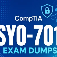 CompTIA SY0-701 Exam Dumps