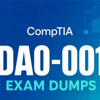 DA0-001 Exam Dumps