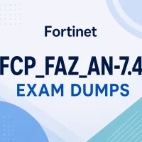 Fortinet FCP_FAZ_AN-7.4 Exam Dumps