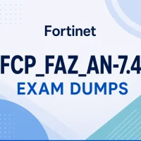 Fortinet FCP_FAZ_AN-7.4 Exam Dumps