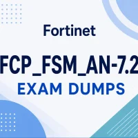 Fortinet FCP_FSM_AN-7.2 Exam Dumps