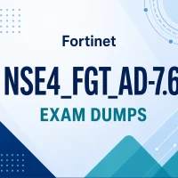 Fortinet NSE4_FGT_AD-7.6 Exam Dumps Fortinet NSE4_FGT_AD-7.6 Exam Dumps