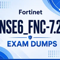 Fortinet NSE6_FNC-7.2 Exam Dumps Fortinet NSE6_FNC-7.2 Exam Dumps