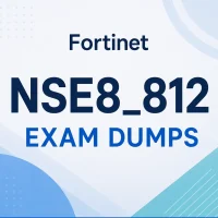 Fortinet NSE8_812 Exam Dumps Fortinet NSE8_812 Exam Dumps