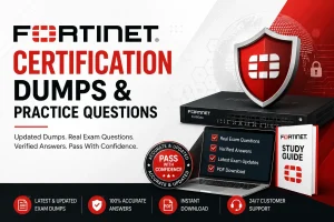 Fortinet exam dumps