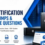 HP Certification Exam Dumps & Practice Questions