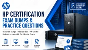 HP Exam Dumps featured