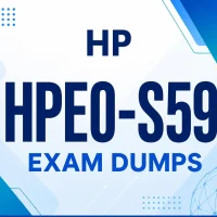 HP HPE0-S59 Exam Dumps HP HPE0-S59 Exam Dumps