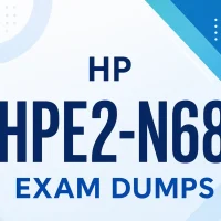 HP HPE2-N68 dumps