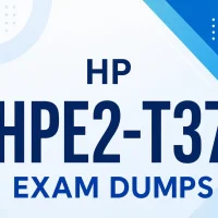 HP HPE2-T37 Exam Dumps